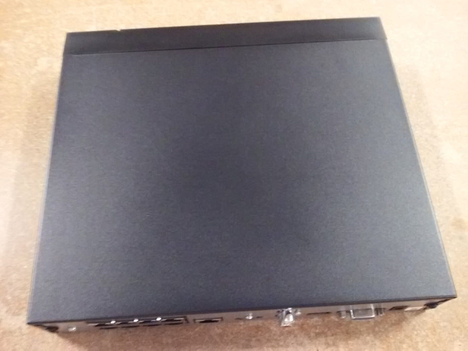 L-Series 4K Ultra HD 8-Channel NDAA-Compliant IP Network Video Recorder with 1 SATA Hard Drive Bay (NVR-1B8L)