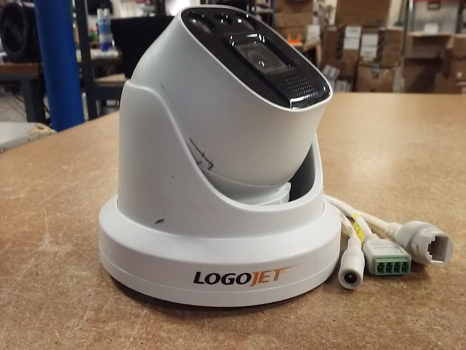 CMLCKL5AD 5MP Active Deterrence Conch Network Camera