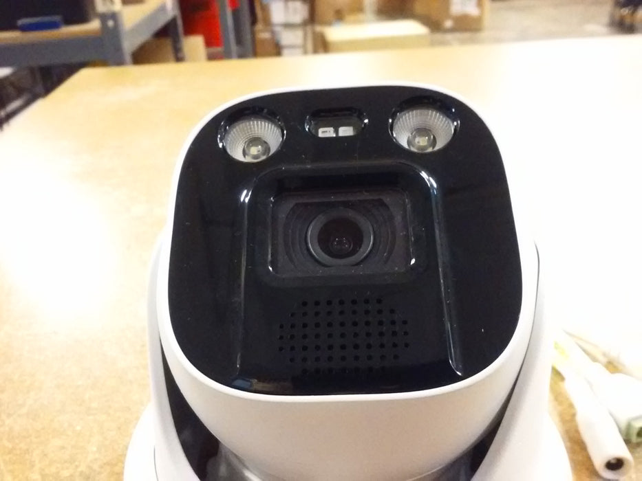 CMLCKL5AD 5MP Active Deterrence Conch Network Camera