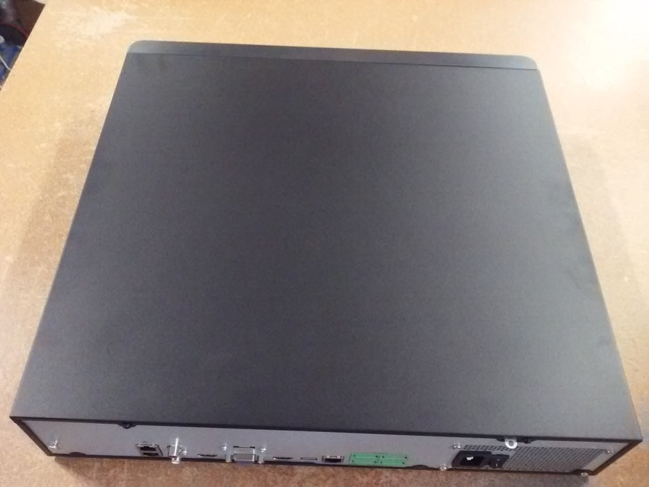 12MP 64-Channel NDAA-Compliant IP Network Video Recorder with 8 SATA Hard Drive Bays and RAID Data Protection  (NVR30864X)