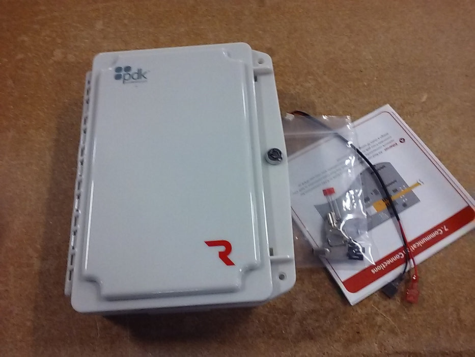 PDK Red Gate Controller Outdoor Access Control Panel with Ethernet Connectivity (PDK-RGE)