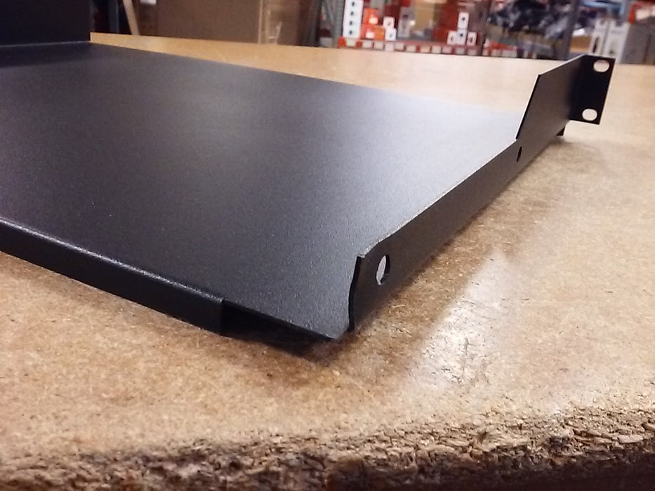 19" Metal Server Rack Shelf