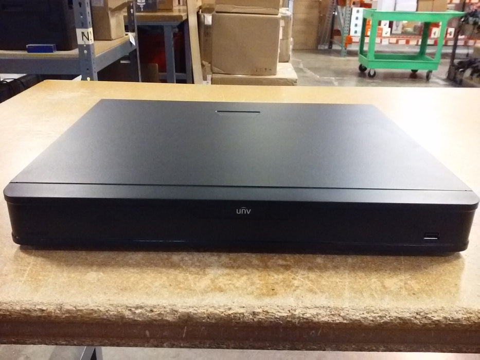 16-Channel 12MP NDAA Compliant PoE NVR with 2 SATA HDD Bays (NVR30216BP16IQ)