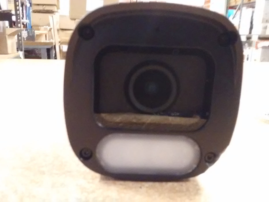 4MP Wise-ISP Bullet IP Security Camera with a 2.8mm Fixed Lens (IPC2314SRADF28KMWP)