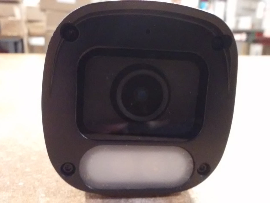 4MP Wise-ISP Bullet IP Security Camera with a 2.8mm Fixed Lens (IPC2314SRADF28KMWP)