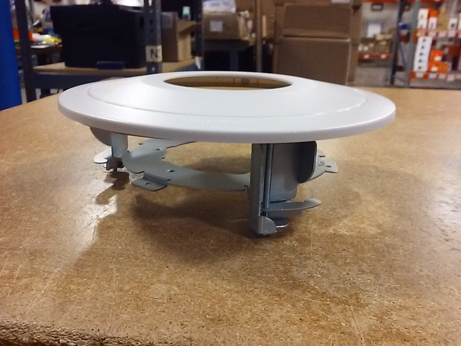 RSDZJD1 (Indoor Ceiling Mount Adapter for Mini Dome Cameras with Fixed Lens.)