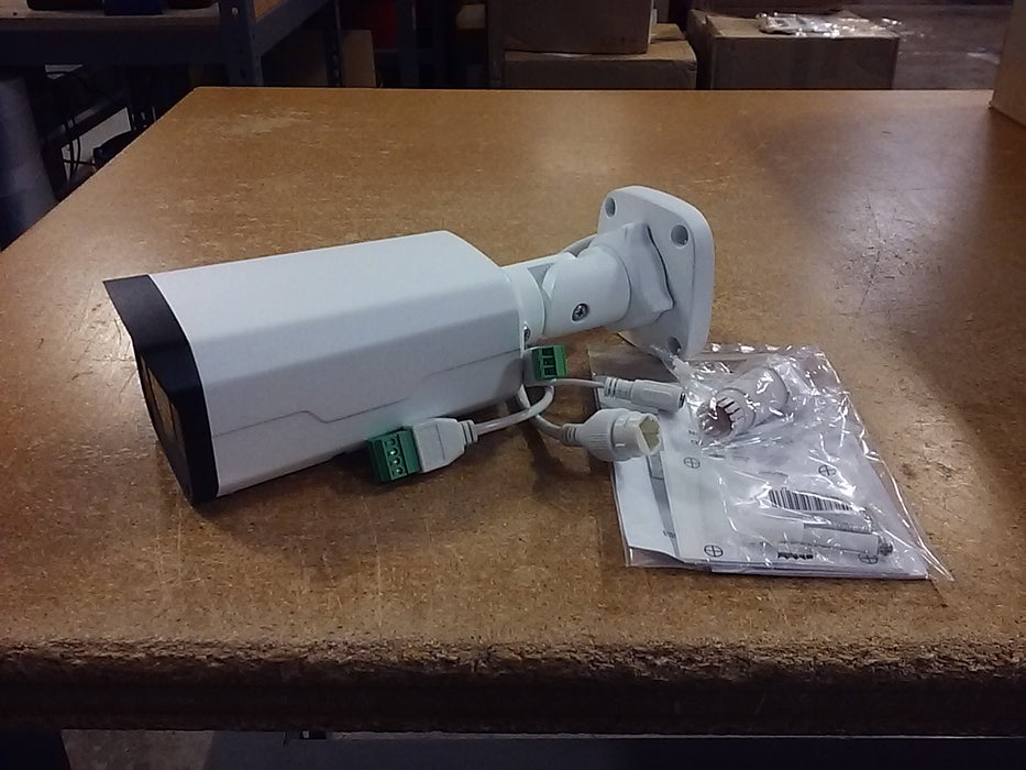 4MP Network IR Bullet Camera (SC2645fWDIFZ)