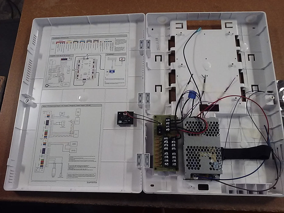 Suprema Enclosure for CoreStation (ENCR-10)