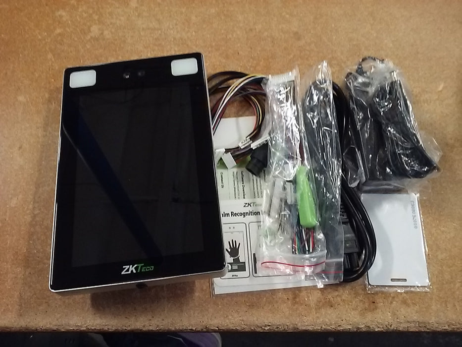 ZKTECO | SF1008-WP