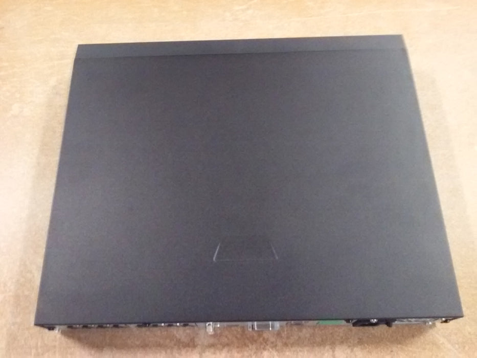 16-Channel 16MP UltraHD NDAA Compliant PoE NVR with 2 SATA HDD Bays (NVR50216BP16)
