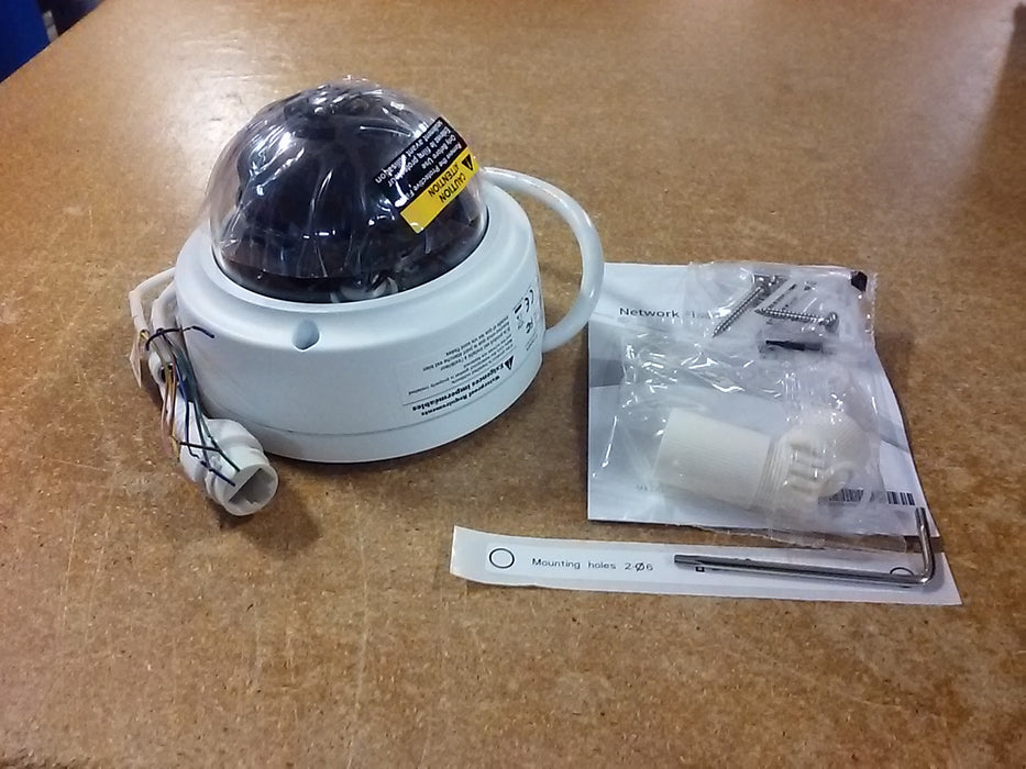 5MP LightHunter Fixed IR Dome Network Camera (IPC325SSADF28KI1)