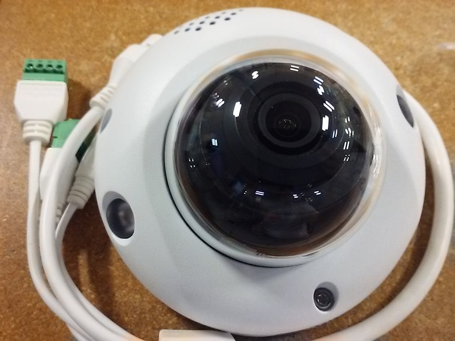 4MP Dual-light WDR Mini Dome Network Camera (IPC314SBADF28KMCDLI1)