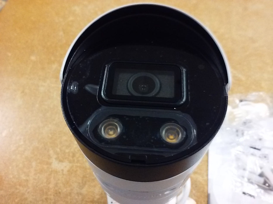 8MP WDR Dual-light Alarm Bullet Network Camera (IPC2128SBADF28KMCI1)