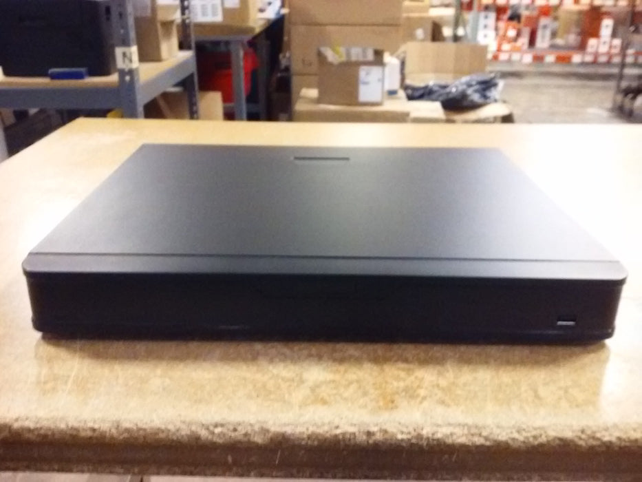 Guard Series 16-Channel 12MP NDAA Compliant PoE NVR with 2 SATA HDD Bays (RQ32C16P16B)