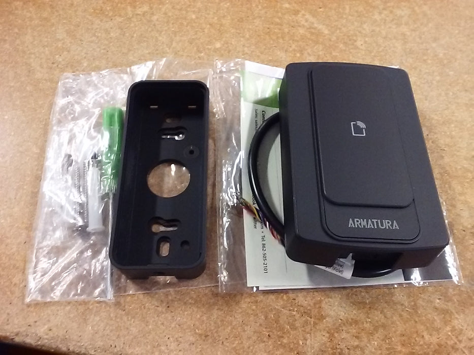 All Weather Outdoor Multi-tech Smart Reader (AMT-EP10C-DF)