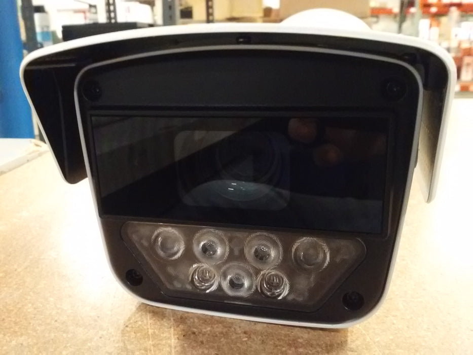 4MP LPR and ANPR Bullet IP Camera (PKC2641Z100IRP)
