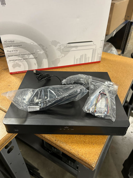 Shop New and Used NVR & DVR Discounted Surveillance Recorders — Nelly's ...