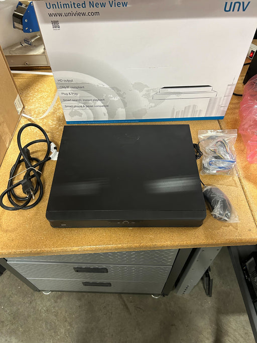 Shop New and Used NVR & DVR Discounted Surveillance Recorders — Nelly's ...
