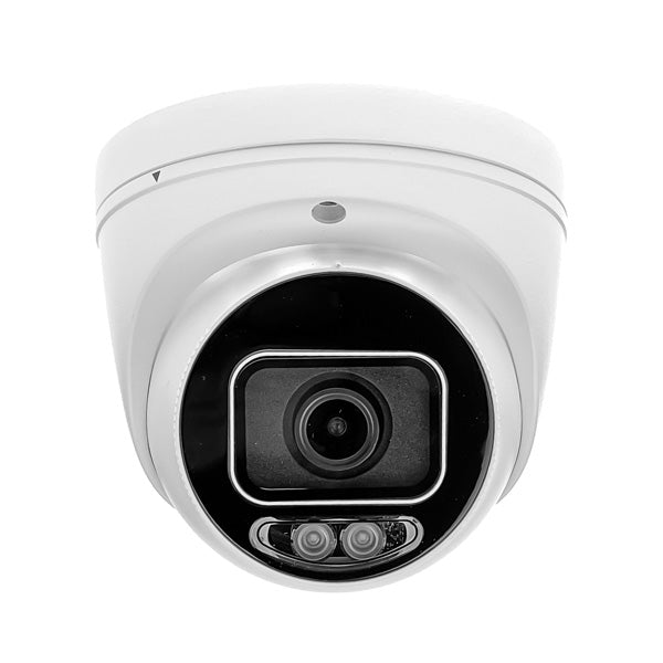 4MP HD NDAA Compliant Full Color Fixed Turret IP Camera (U14MPT3 ...