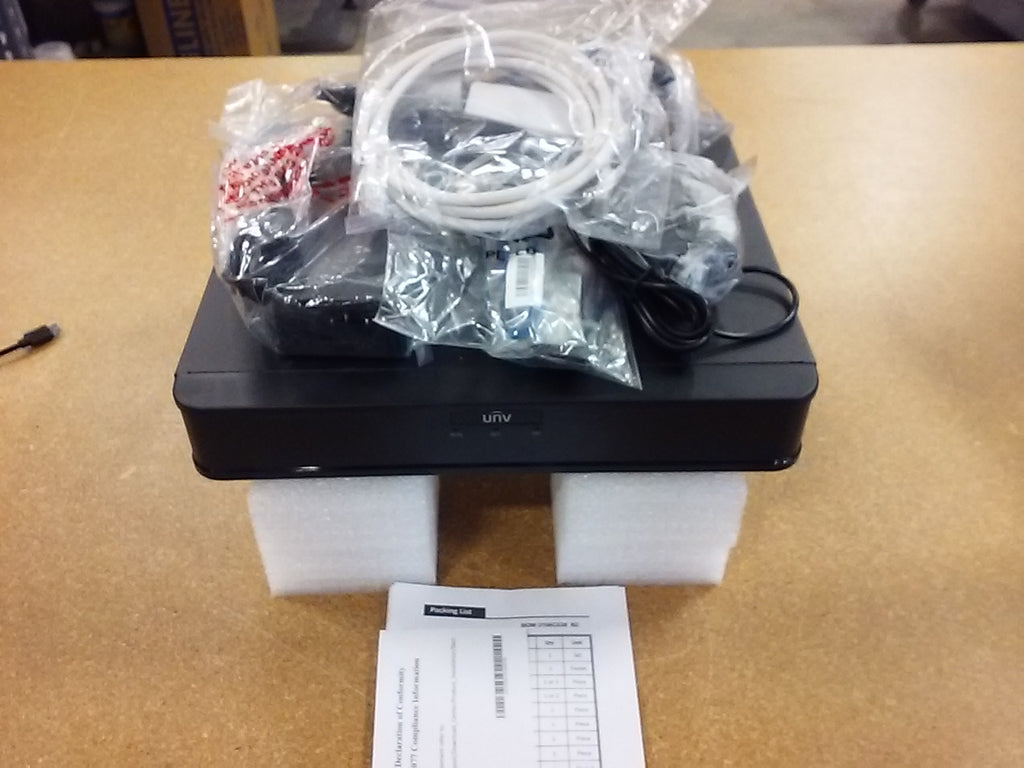 Shop New and Used NVR & DVR Discounted Surveillance Recorders — Nelly's ...