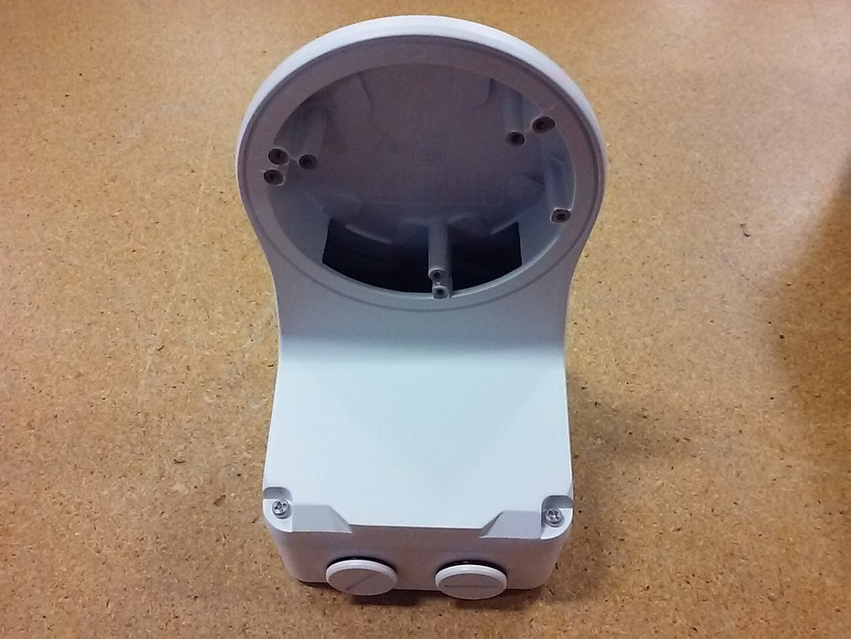 Wall Mount W/ Junction Box for Fixed Lens Dome (TRJB07/WM03GIN)