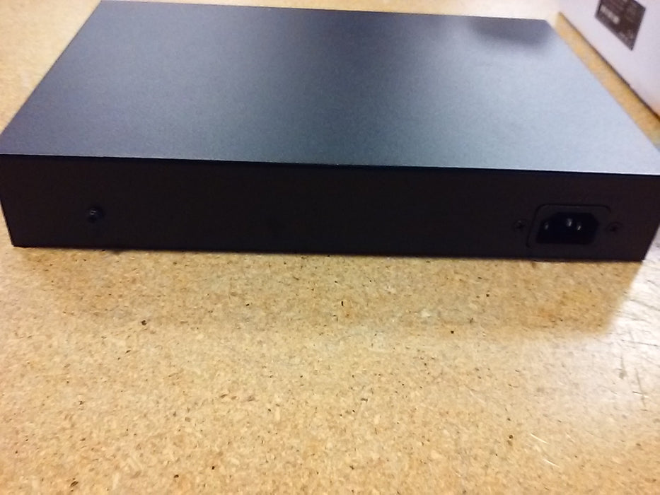 IPCamPower IPCP-16P2G-AF2 16 Port POE Switch W/ 2 Gigabit Uplinks for IP Security Cameras