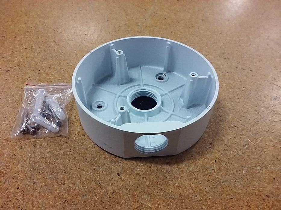 Junction Box for Fixed Lens Domes (TRJB03IIN)