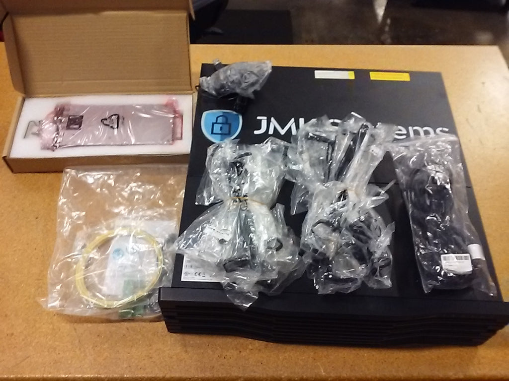 Shop New and Used NVR & DVR Discounted Surveillance Recorders — Nelly's ...