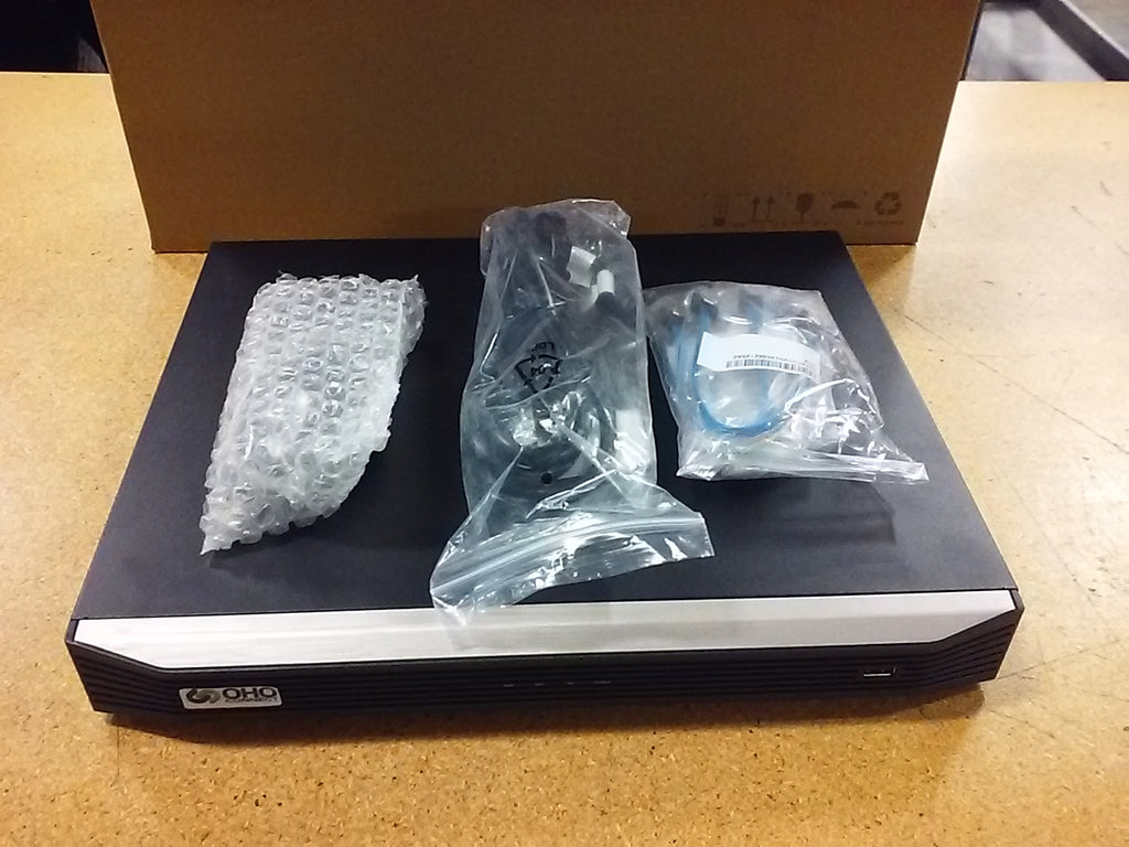 Shop New and Used NVR & DVR Discounted Surveillance Recorders — Nelly's ...